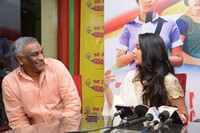 Prathighatana Team at Radio Mirchi